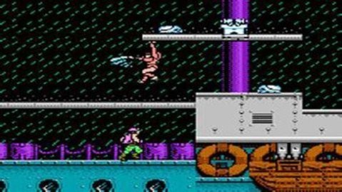 赤影战士重制版