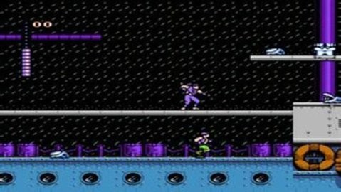 赤影战士重制版