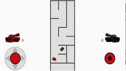 坦克动荡2(TankTrouble)