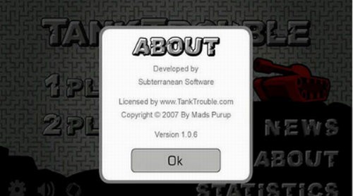 坦克动荡2(TankTrouble)