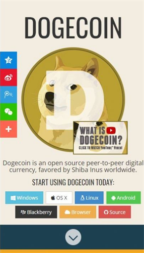 DOGECOIN平台