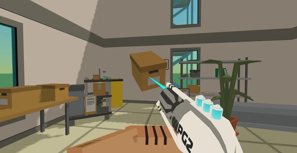 简单的沙盒(Simple Sandbox)