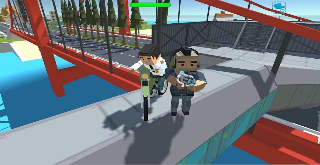 简单的沙盒(Simple Sandbox)