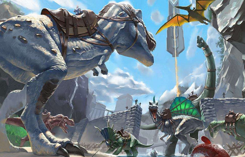 方舟生存进化上帝模式怎么开？上帝模式打开方法介绍攻略