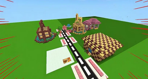 迷你世界如何创造村民房子 迷你世界创造新村民的步骤