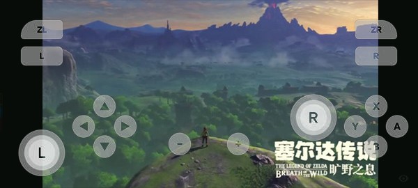 塞尔达传说荒野之息(LegendOfZelda)