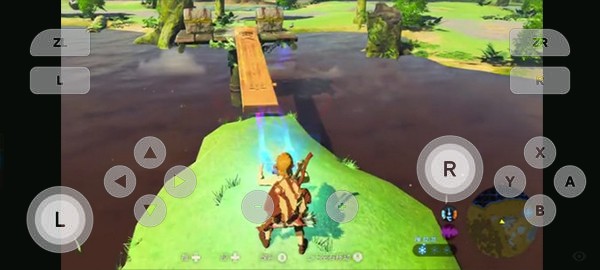 塞尔达传说荒野之息(LegendOfZelda)