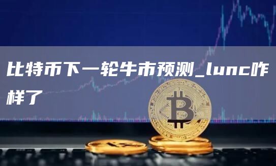 比特币下一轮牛市预测_lunc咋样了