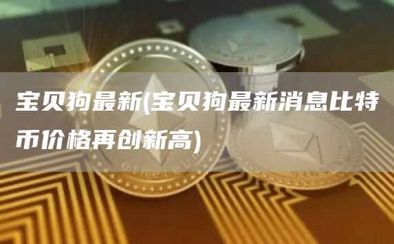 宝贝狗最新 - 宝贝狗最新消息比特币价格再创新高