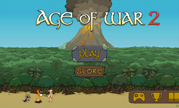 战争时代2中文无敌版