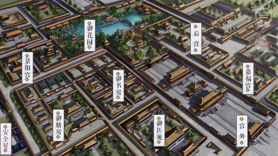 皇子长成录金手指版