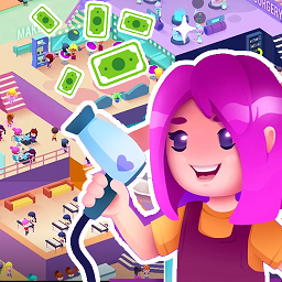 公主的美发沙龙游戏