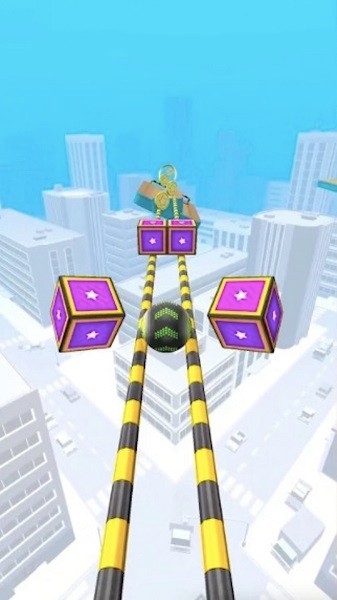 球球冲刺大闯关游戏