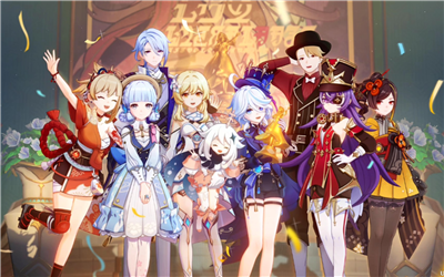 原神怎么看抽卡统计 原神怎么看抽卡记录