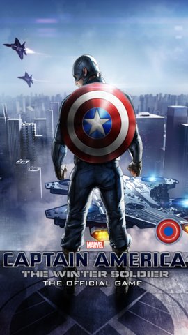 美国队长2手机版