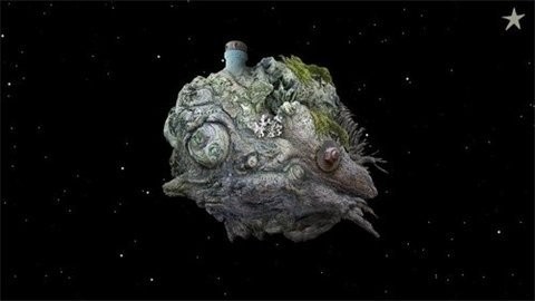 银河历险记1汉化版(Samorost1)
