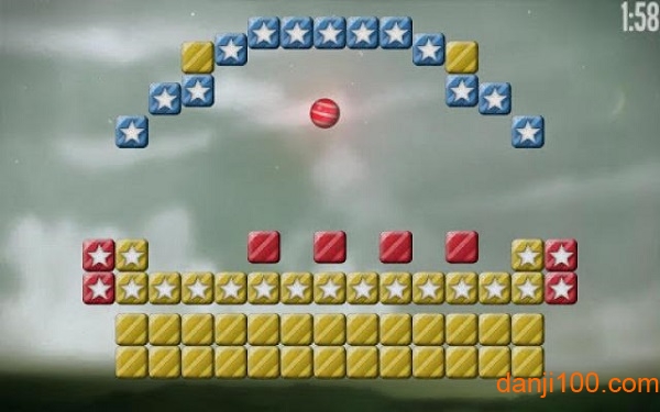 弹跳小球游戏(BounceAway)