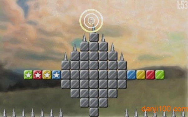 弹跳小球游戏(BounceAway)