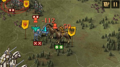 欧陆战争7满级全解锁版99级