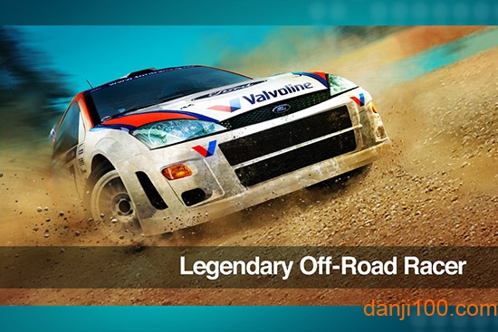 科林麦克雷拉力赛完整版