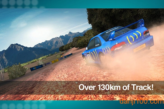 科林麦克雷拉力赛完整版