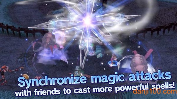 最终幻想水晶编年史中文版