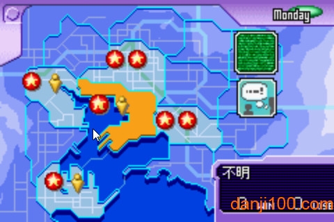 游戏王gba中文版