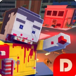 僵尸袭击记录游戏(zombie apocalypse)