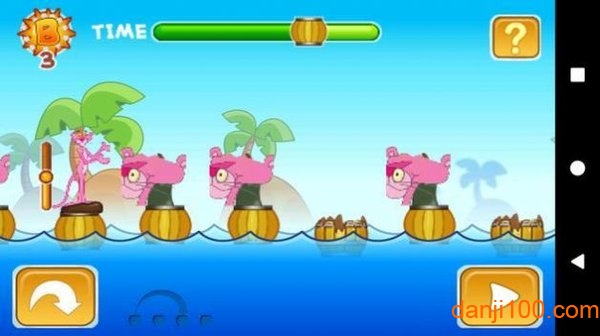 粉红豹冒险(pinkparther)官方版