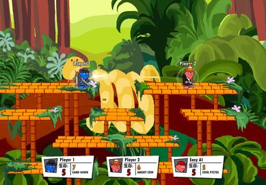 混乱大枪战手机版