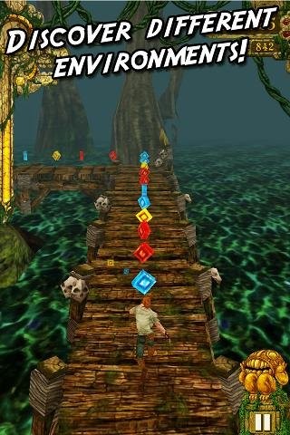 神庙逃亡1英文版(TempleRun)
