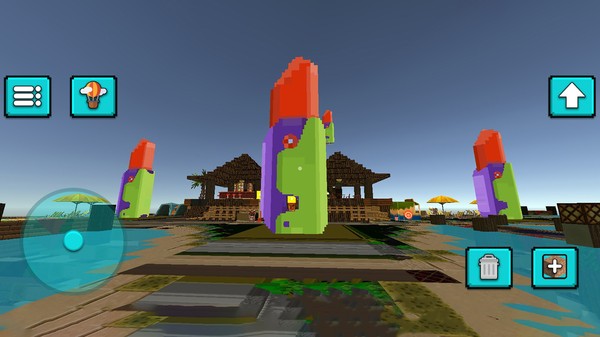 像素上帝建造世界最新版