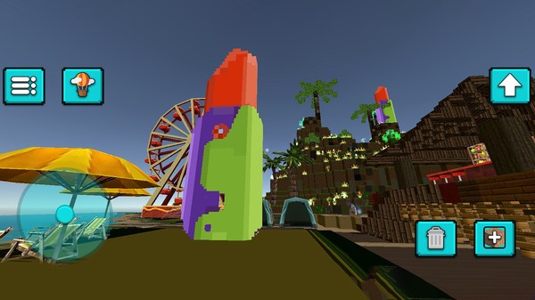 像素上帝建造世界最新版