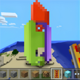 像素上帝建造世界最新版