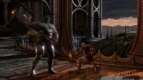 战神3重制版手游(God of War 3)