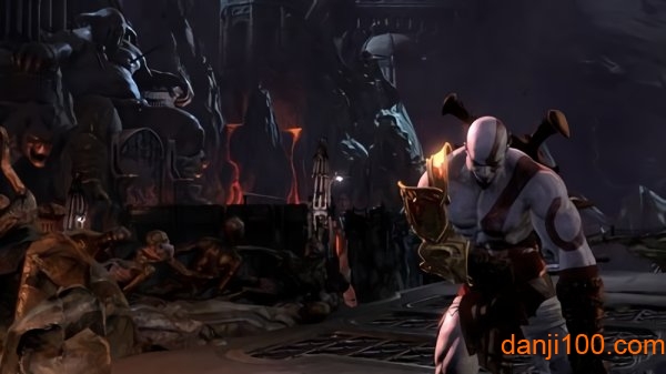 战神3重制版手游(God of War 3)