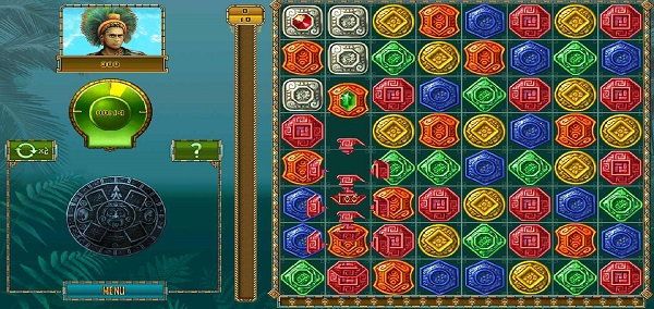 蒙特祖玛的宝藏2(Montezuma 2)