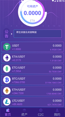 以太经典钱包地址