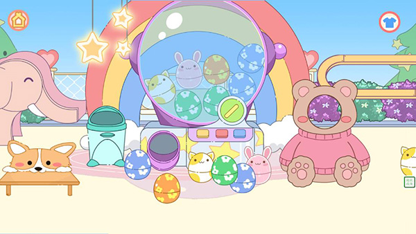 萌乐小镇完整版