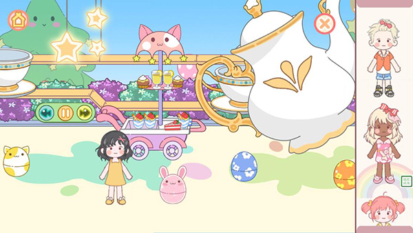 萌乐小镇完整版