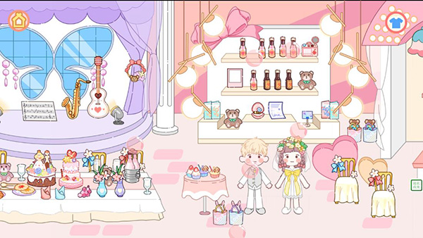 萌乐小镇完整版