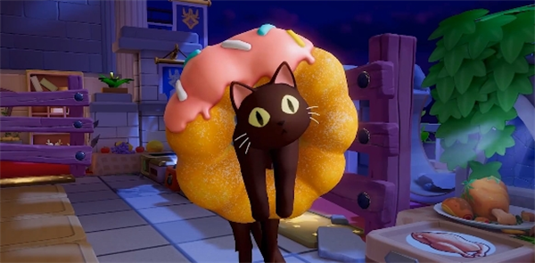 暴吵萌厨小游戏