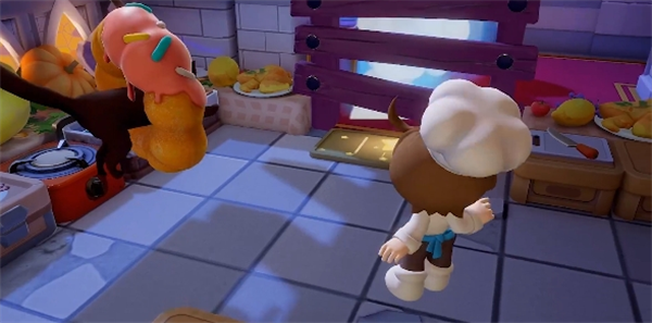 暴吵萌厨小游戏