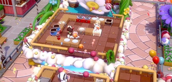 暴吵萌厨正式版