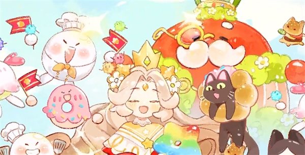 暴吵萌厨正式版