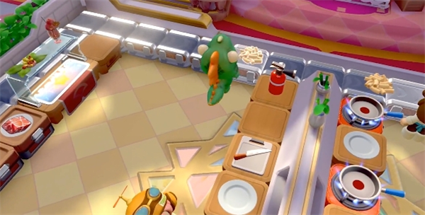 暴吵萌厨正式版