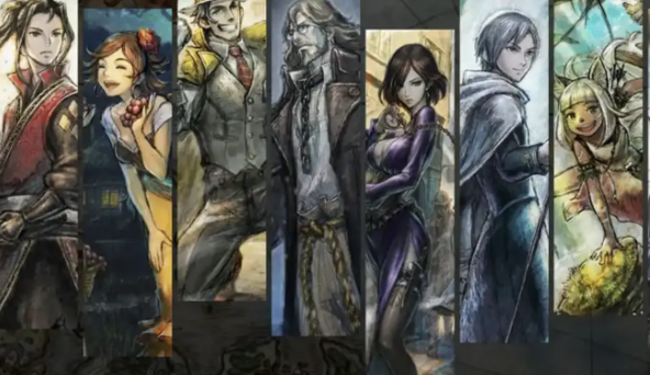 《歧路旅人 2》历战武器怎么获得？历战武器获得方法