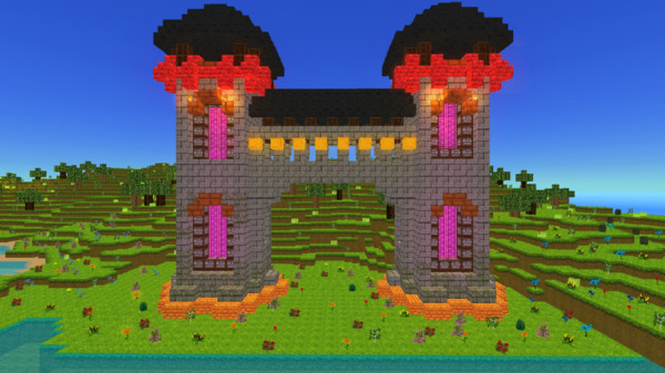 创造方块世界无广告