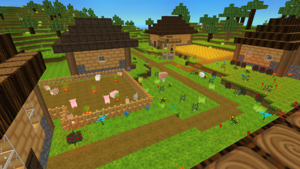 创造方块世界无广告