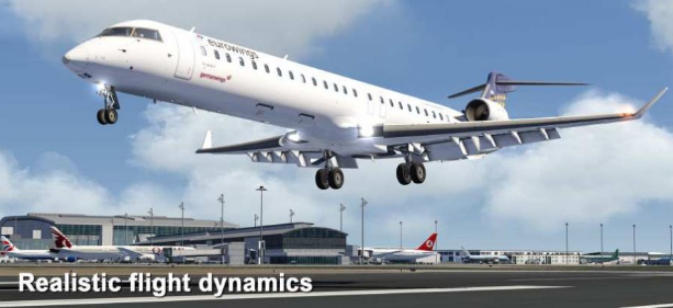 航空模拟器2023(Aerofly  FS  2022)